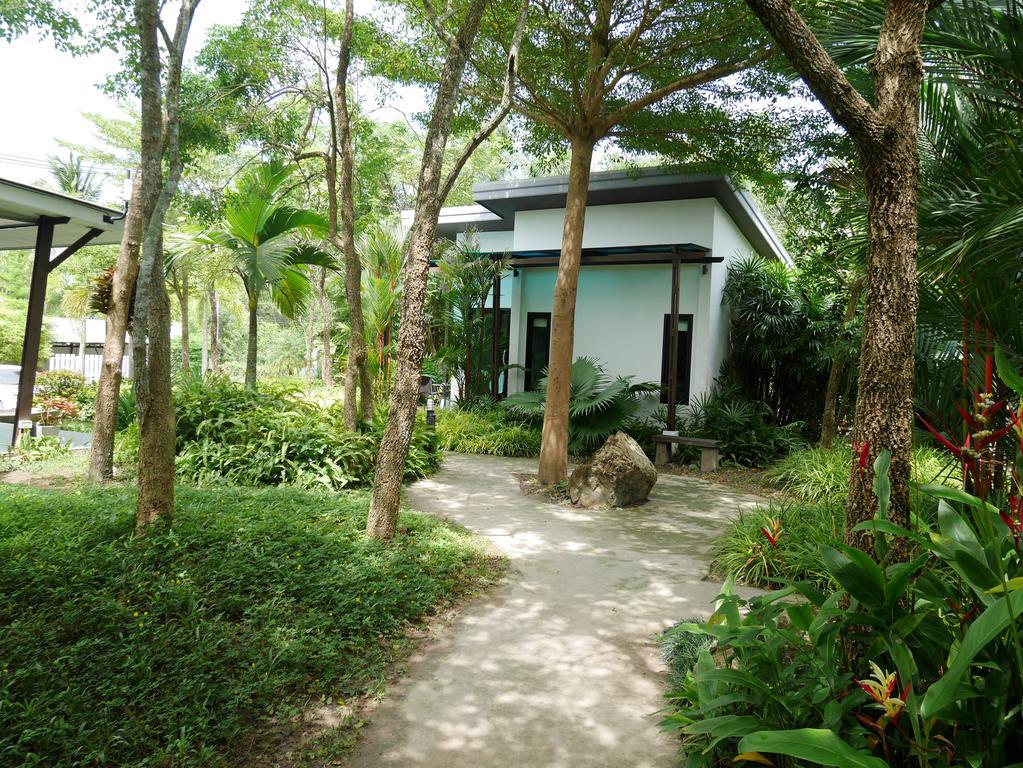 Baan Armeen Cottage Bang Tao Beach  Esterno foto